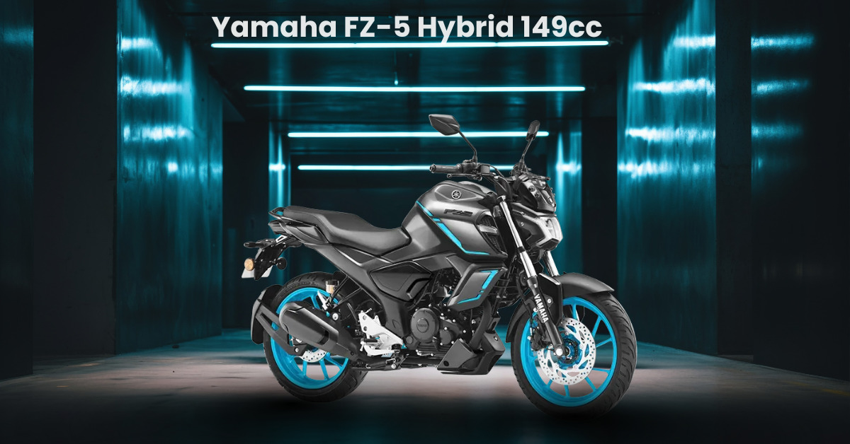 Yamaha FZ