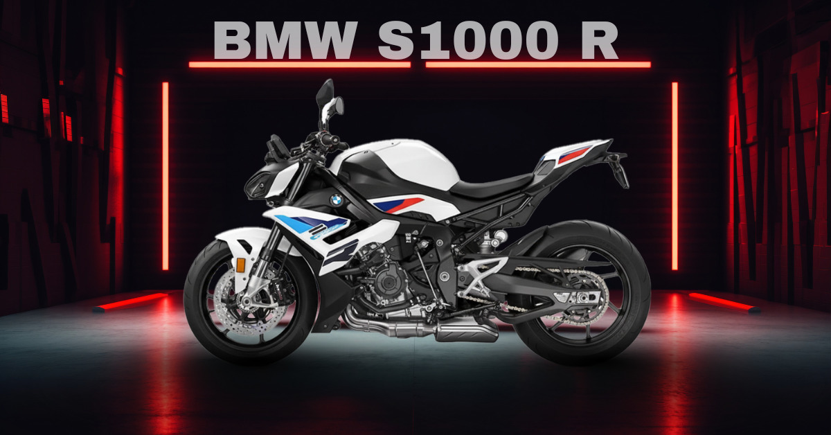 BMW S1000 R