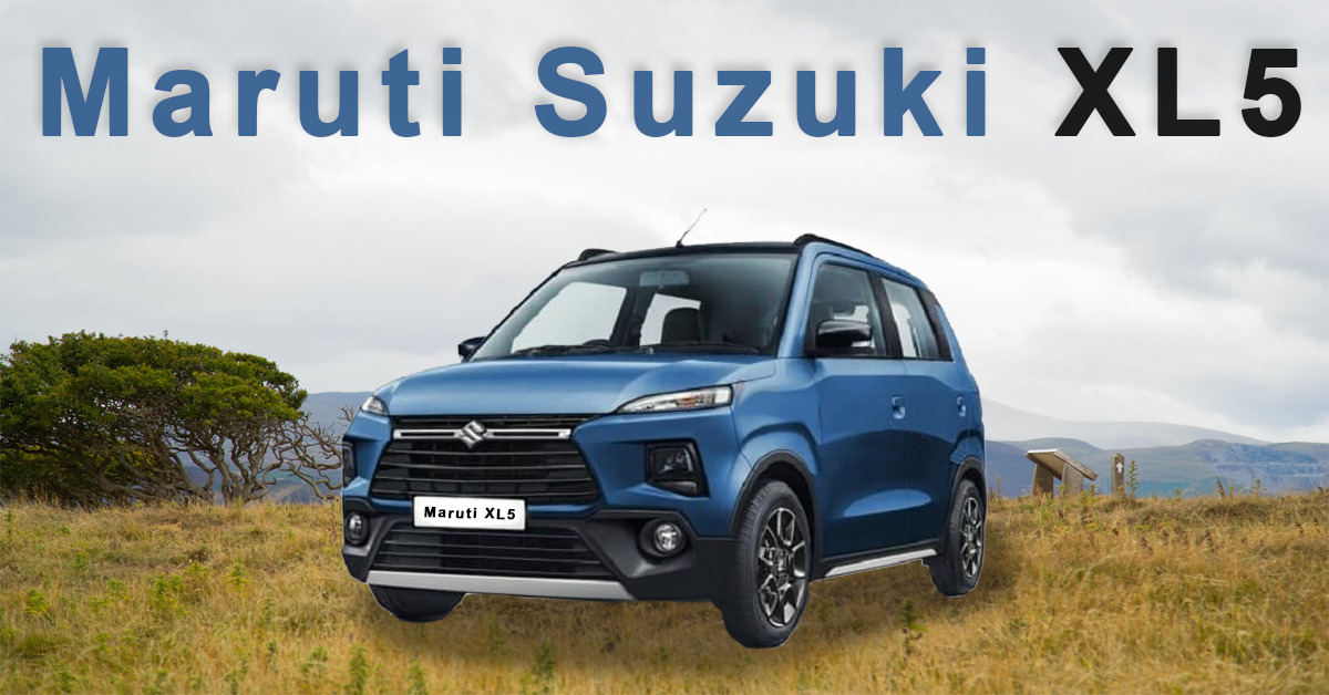 Maruti Suzuki XL5