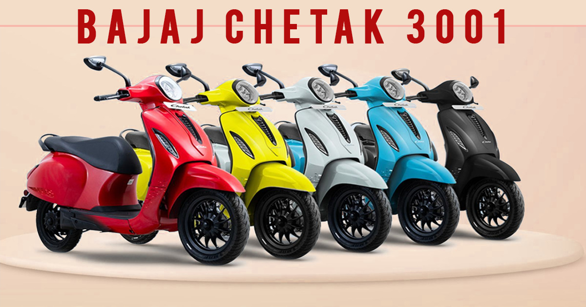 Bajaj Chetak