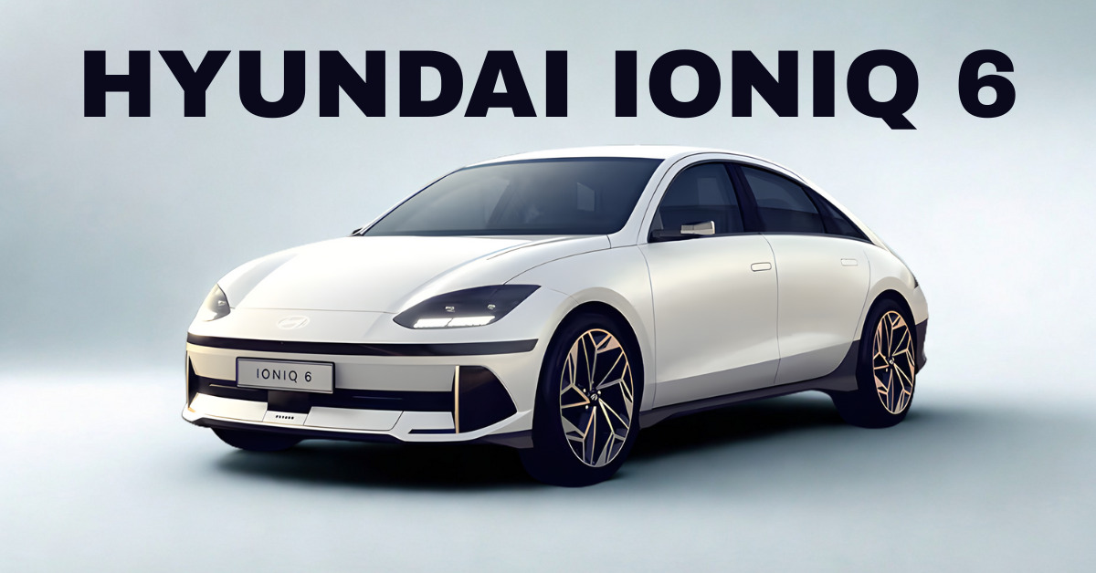 Hyundai Ioniq 6