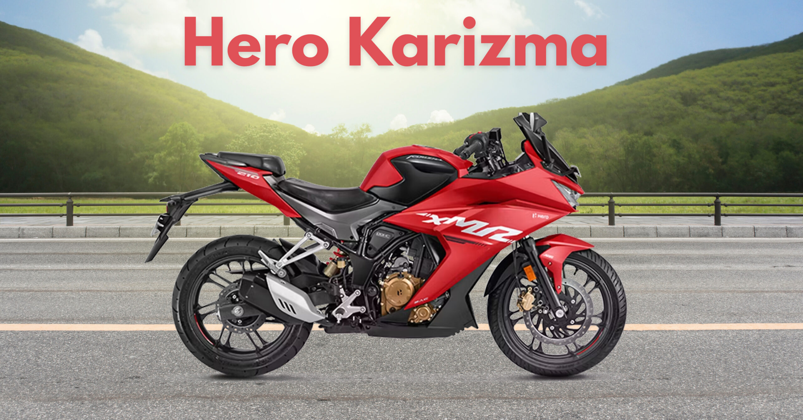 Karizma xmr