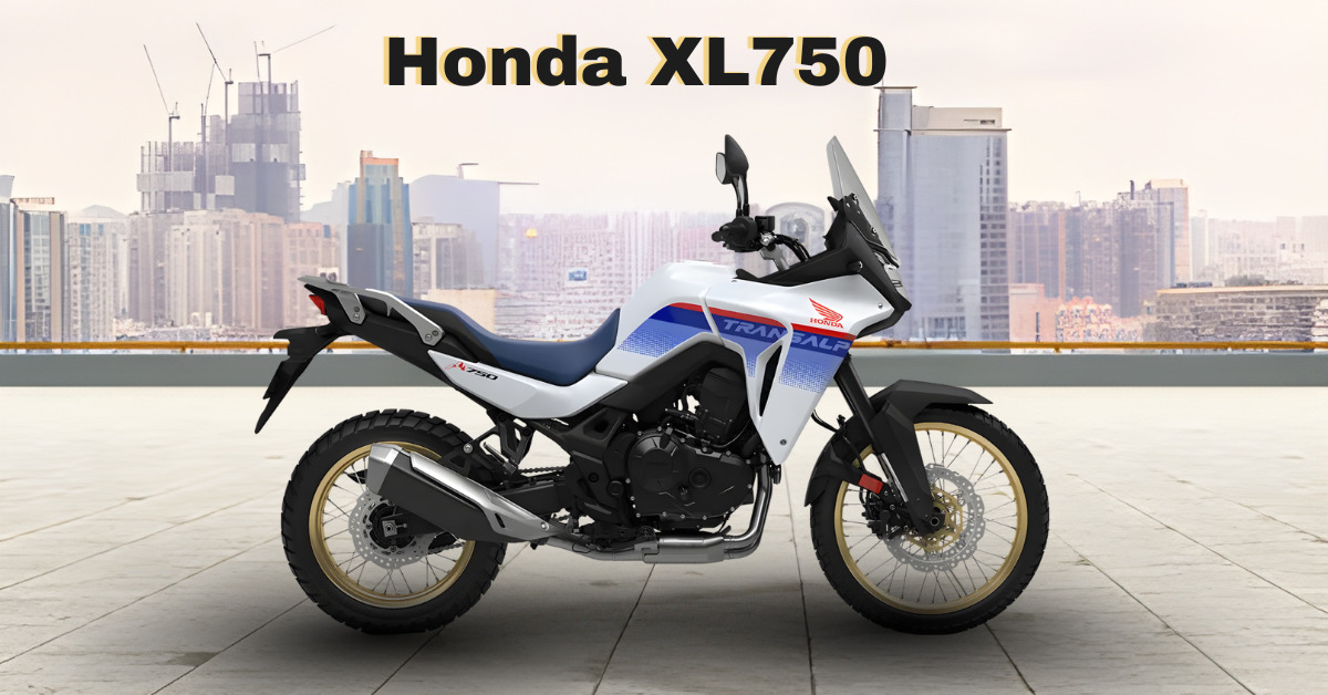 Honda XL750 Transalp