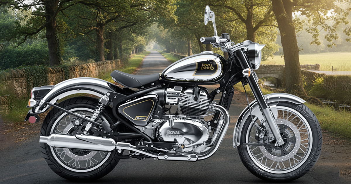 Royal Enfield Bullet 650