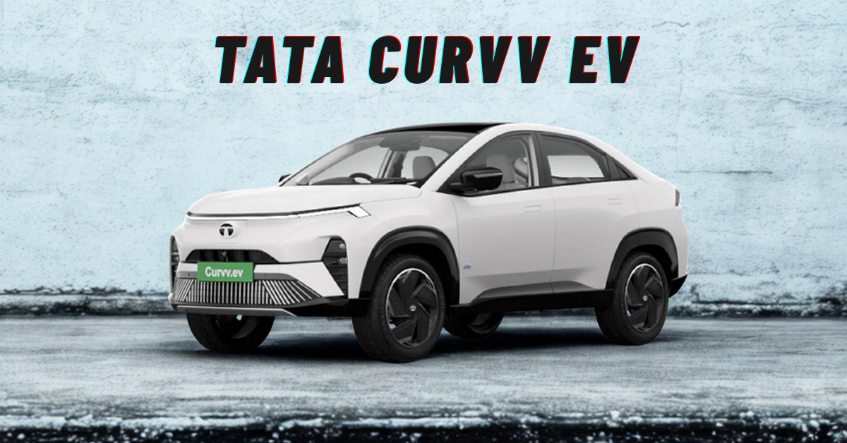 Tata Curve ev