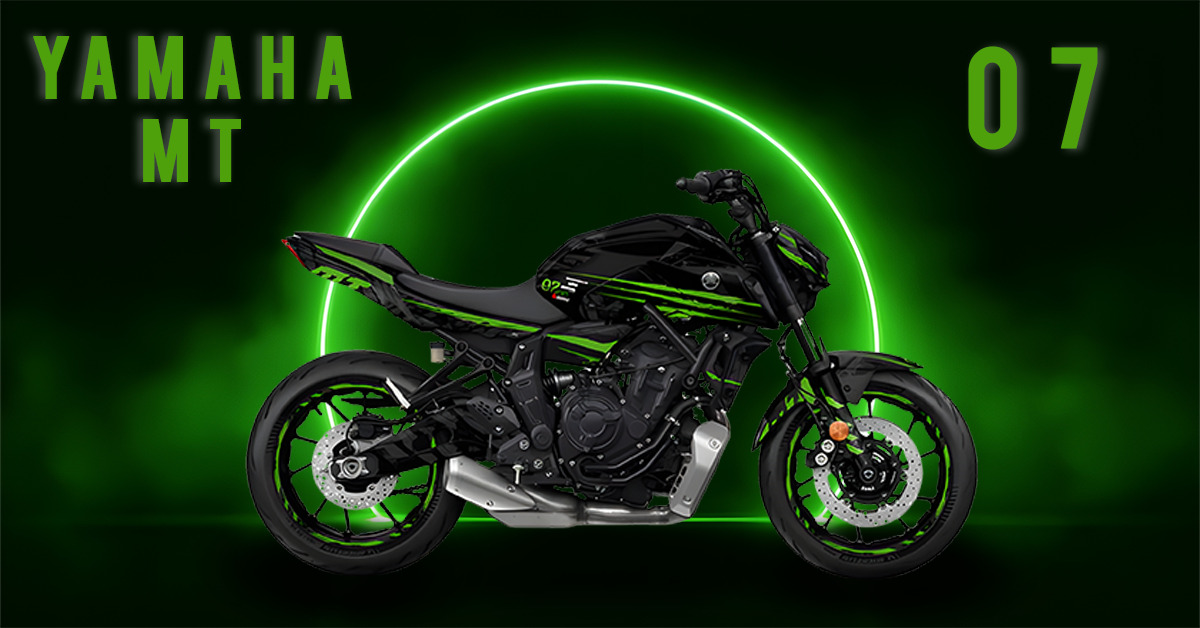 Yamaha MT-07