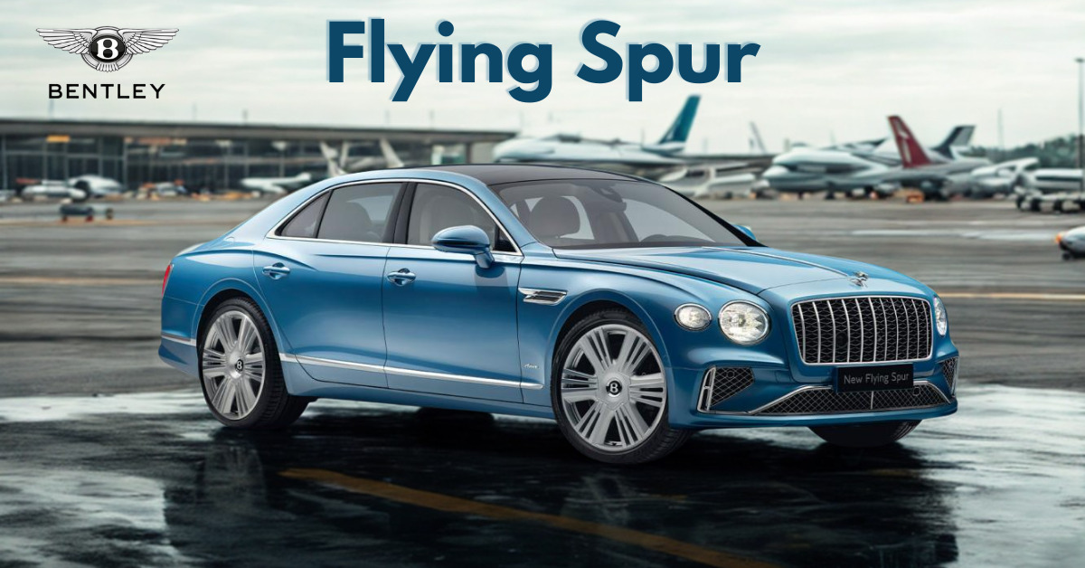 Bentley Flying Spur