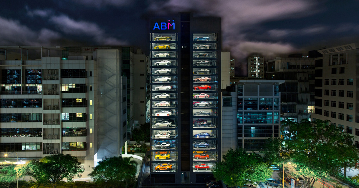 Car Vending Machine