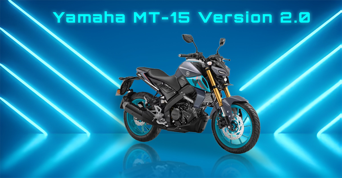 Yamaha MT-15 Version 2.0