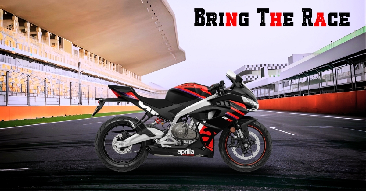 Aprilia RS 457 GP Replica