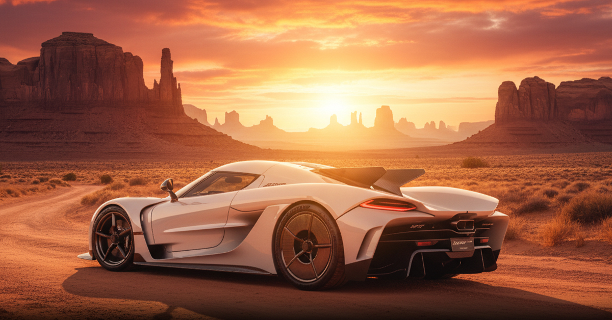 Koenigsegg Jesko Absolut