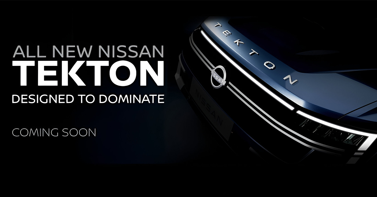 Nissan Tekton