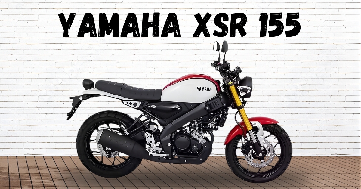 Yamaha XSR 155