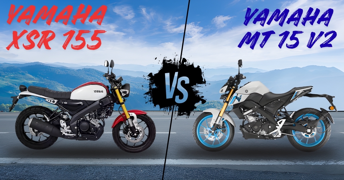 Yamaha XSR 155